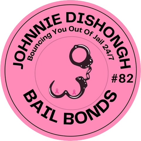 Johnnie Dishongh #82 Bail Bonds